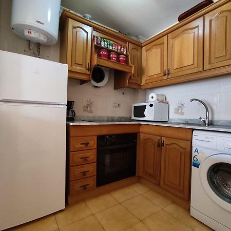 Apartamento Comodo A 300 Metros De La Playa Santa Pola Zewnętrze zdjęcie