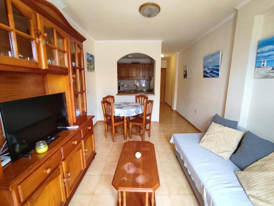 Apartamento Comodo A 300 Metros De La Playa Santa Pola Zewnętrze zdjęcie