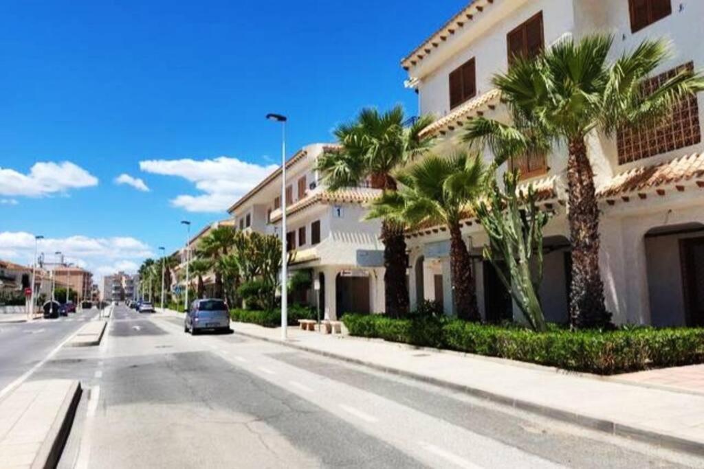 Apartamento Comodo A 300 Metros De La Playa Santa Pola Zewnętrze zdjęcie