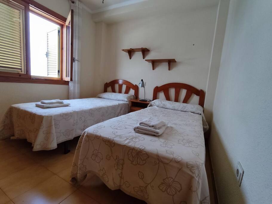Apartamento Comodo A 300 Metros De La Playa Santa Pola Zewnętrze zdjęcie