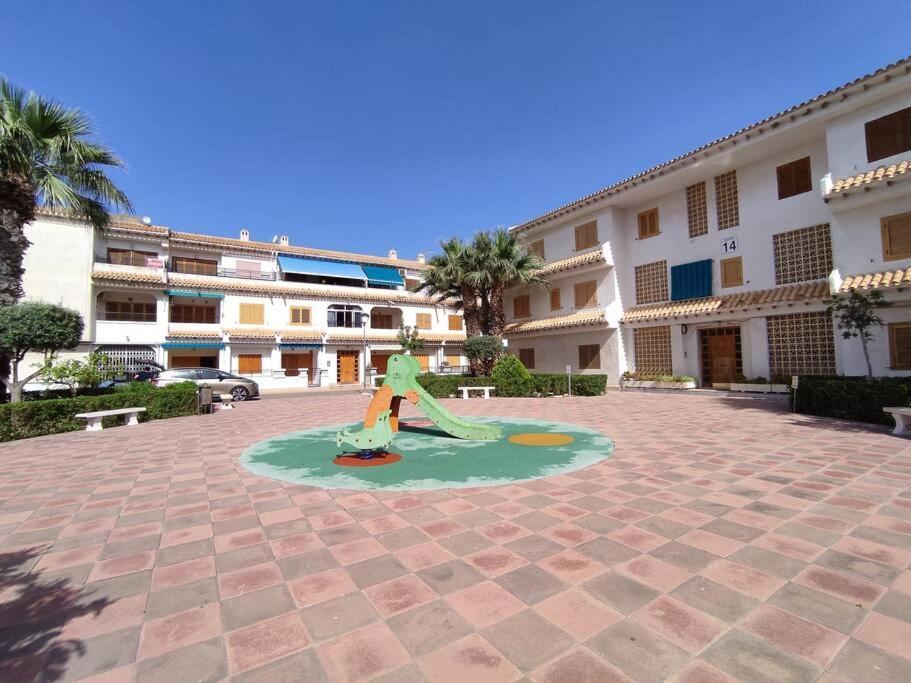 Apartamento Comodo A 300 Metros De La Playa Santa Pola Zewnętrze zdjęcie
