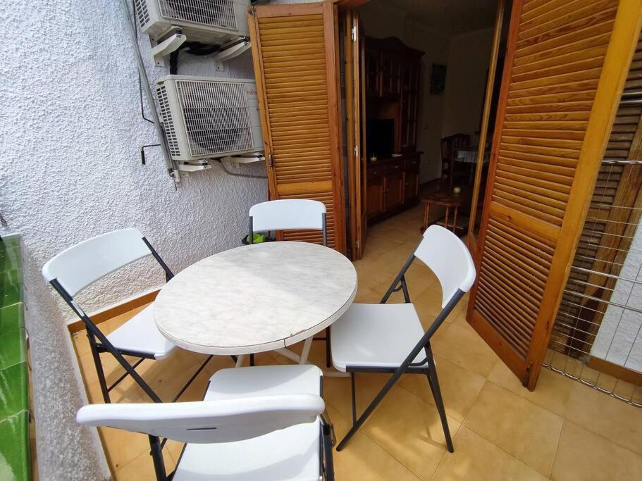 Apartamento Comodo A 300 Metros De La Playa Santa Pola Zewnętrze zdjęcie