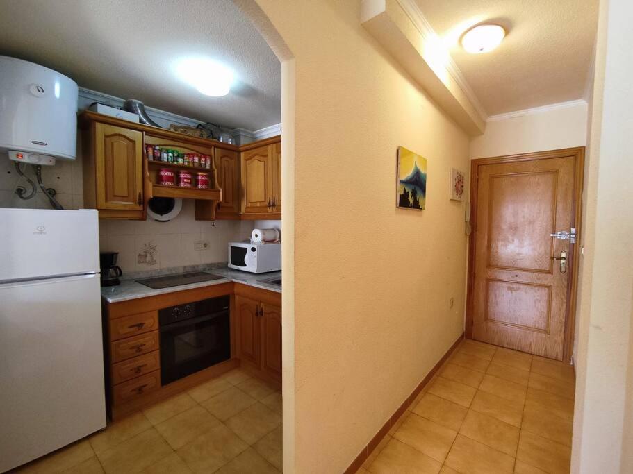 Apartamento Comodo A 300 Metros De La Playa Santa Pola Zewnętrze zdjęcie