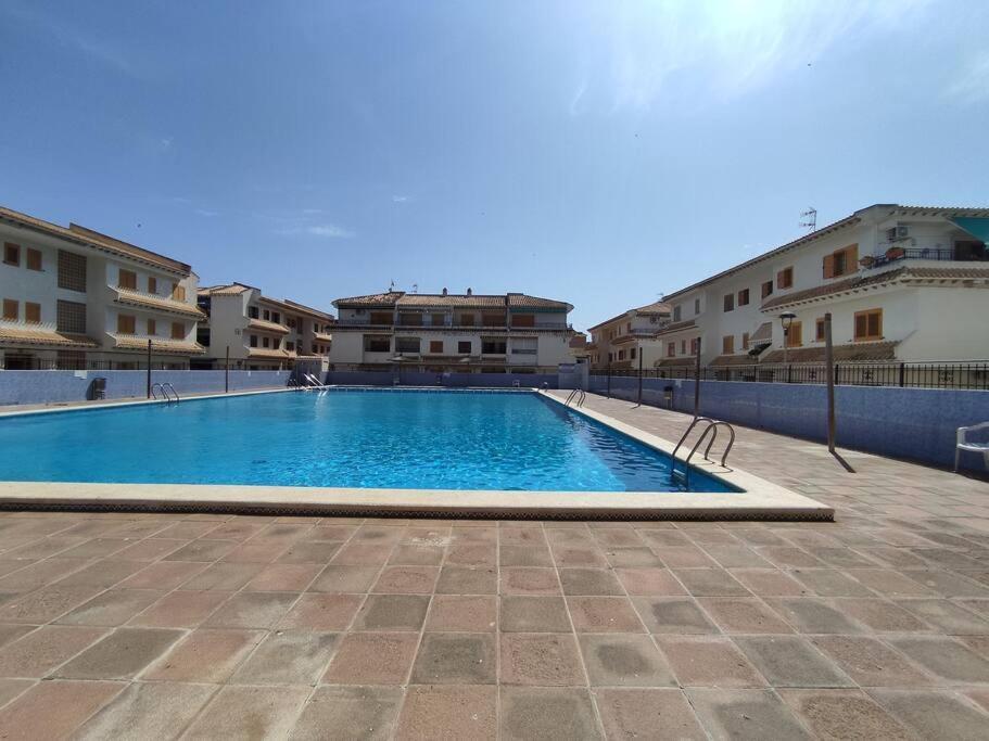 Apartamento Comodo A 300 Metros De La Playa Santa Pola Zewnętrze zdjęcie