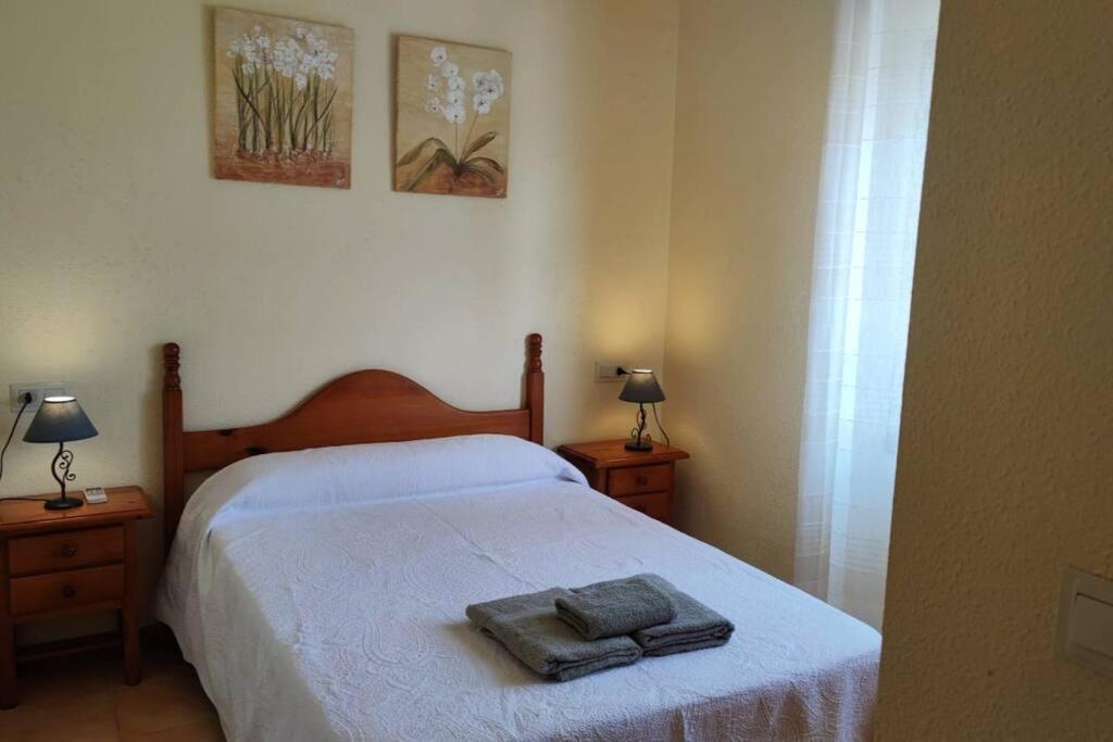 Apartamento Comodo A 300 Metros De La Playa Santa Pola Zewnętrze zdjęcie