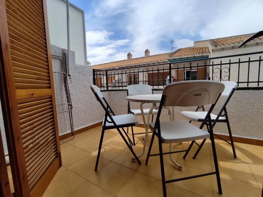 Apartamento Comodo A 300 Metros De La Playa Santa Pola Zewnętrze zdjęcie