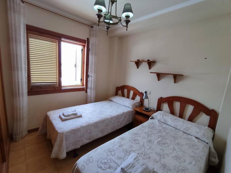 Apartamento Comodo A 300 Metros De La Playa Santa Pola Zewnętrze zdjęcie
