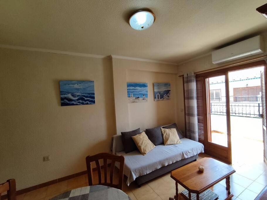 Apartamento Comodo A 300 Metros De La Playa Santa Pola Zewnętrze zdjęcie