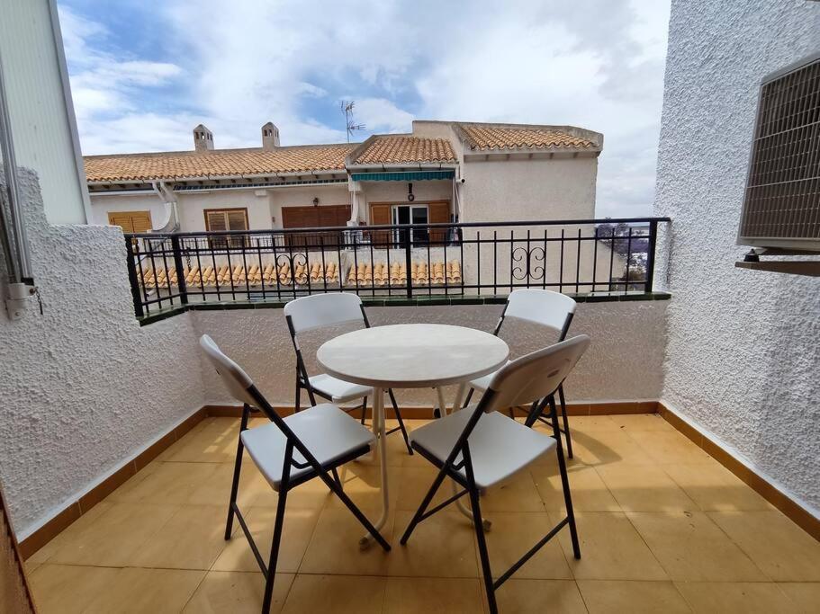 Apartamento Comodo A 300 Metros De La Playa Santa Pola Zewnętrze zdjęcie