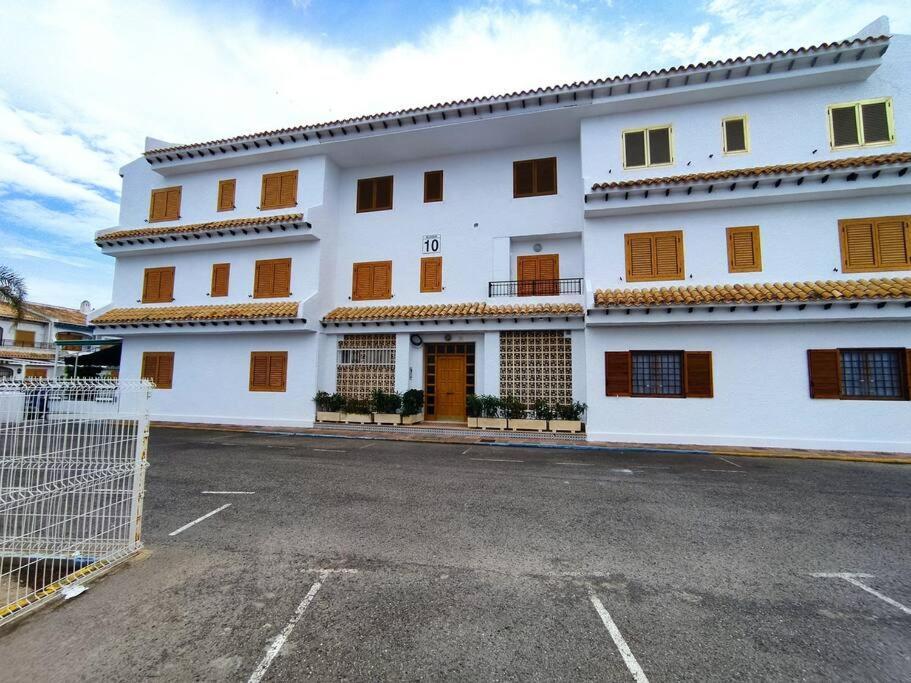 Apartamento Comodo A 300 Metros De La Playa Santa Pola Zewnętrze zdjęcie