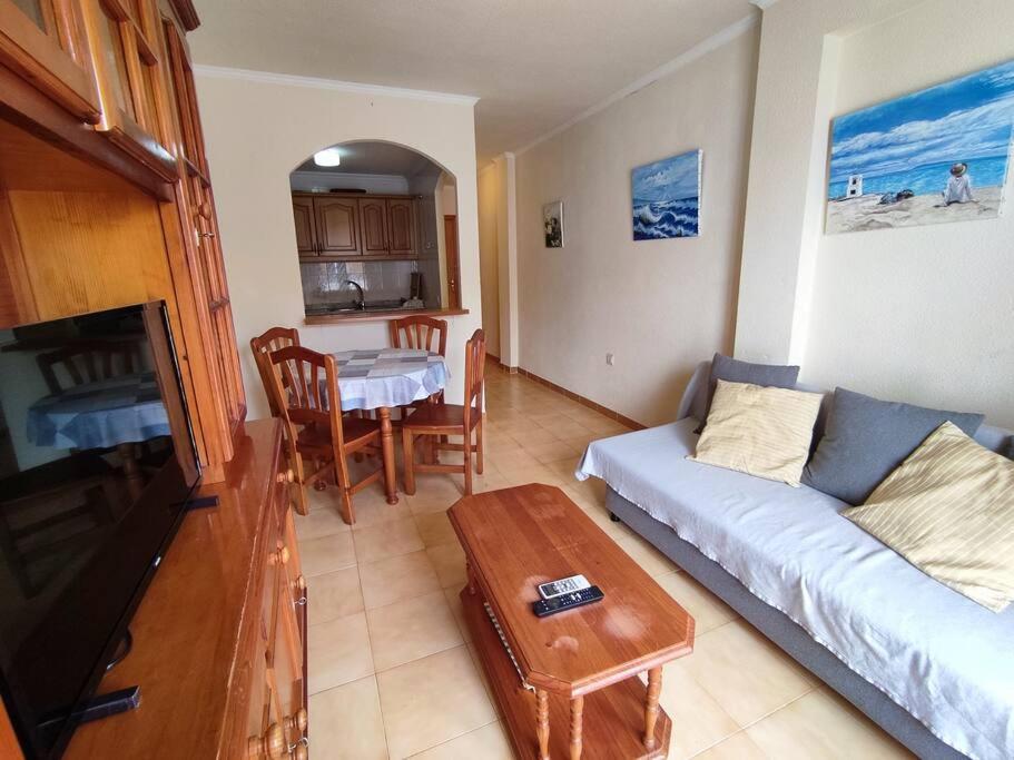 Apartamento Comodo A 300 Metros De La Playa Santa Pola Zewnętrze zdjęcie