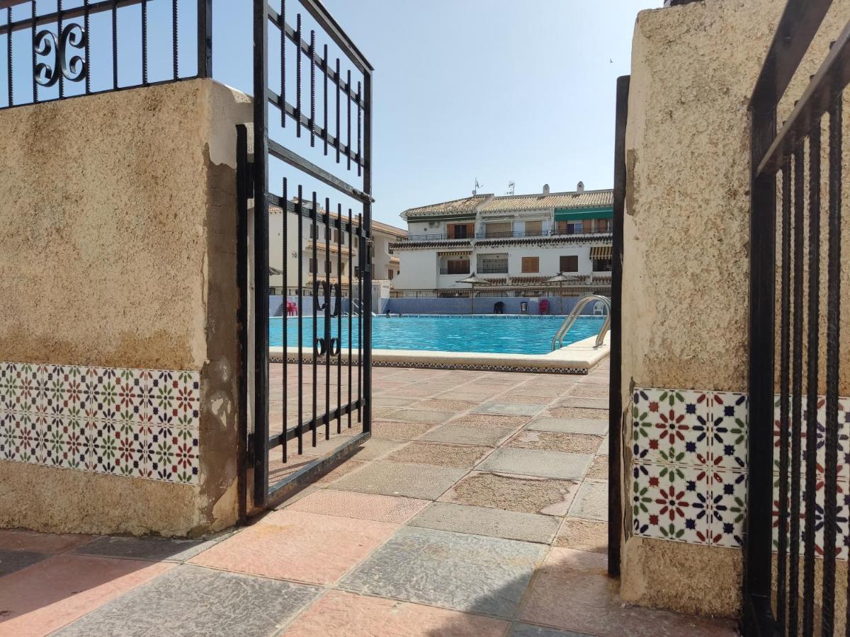 Apartamento Comodo A 300 Metros De La Playa Santa Pola Zewnętrze zdjęcie