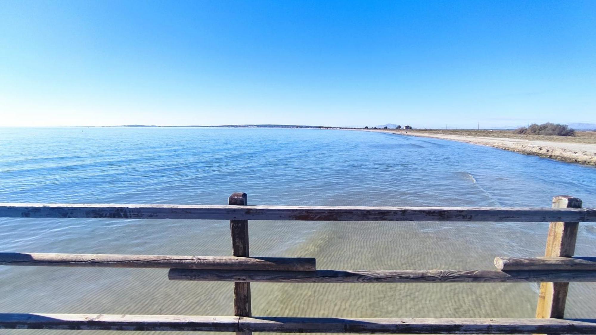 Apartamento Comodo A 300 Metros De La Playa Santa Pola Zewnętrze zdjęcie