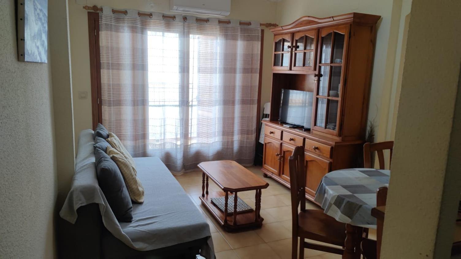 Apartamento Comodo A 300 Metros De La Playa Santa Pola Zewnętrze zdjęcie