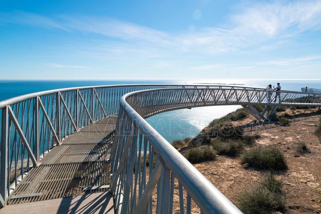 Apartamento Comodo A 300 Metros De La Playa Santa Pola Zewnętrze zdjęcie